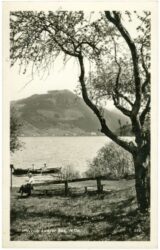 lunzersee, motiv