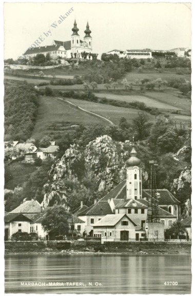 marbach, maria taferl, ansicht
