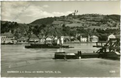 marbach, mit maria taferl
