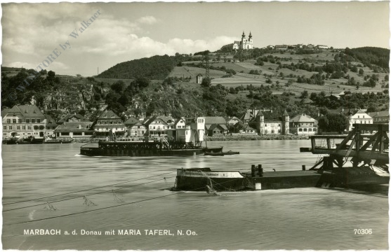 marbach, mit maria taferl