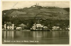 marbach, mit maria taferl