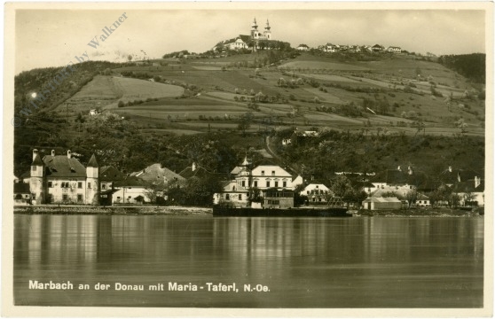 marbach, mit maria taferl