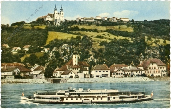 marbach, und wallfahrtsort maria taferl