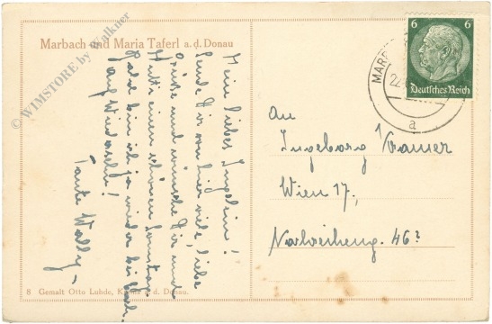 marbach, und maria taferl