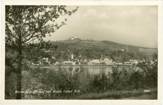 marbach, mit maria taferl