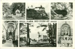 maria dreieichen, multiansicht