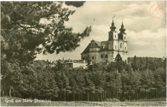 maria dreieichen, gruss aus