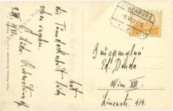 maria dreieichen, gruss aus