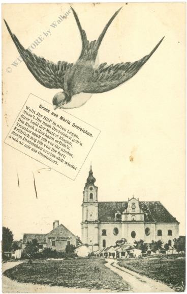 maria dreieichen, gruss aus