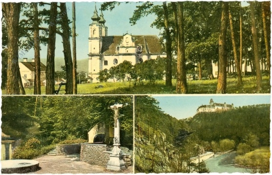 maria dreieichen, multiansicht