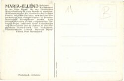maria ellend, multiansicht
