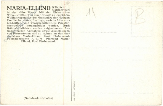 maria ellend, multiansicht