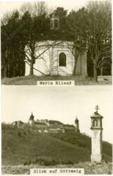 maria ellend, doppelansicht