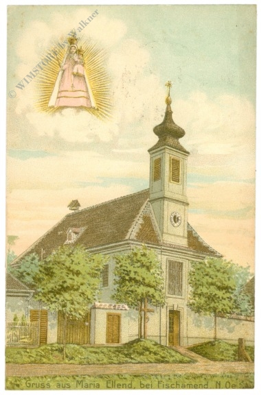 maria ellend, gruss aus