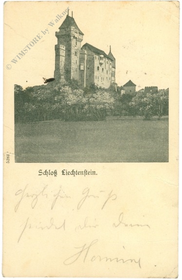 maria enzersdorf, schloss liechtenstein