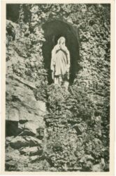 maria gugging, lourdesgrotte
