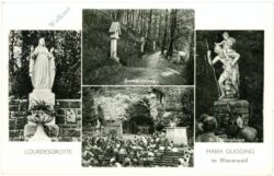 maria gugging, multiansicht
