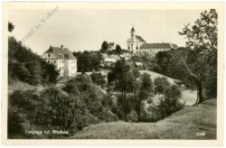 maria langegg, ortsansicht
