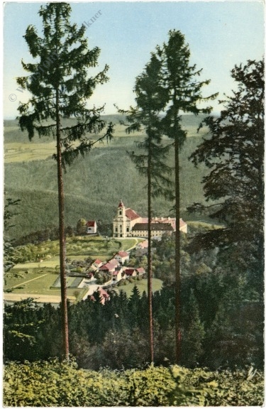 maria langegg, ansicht