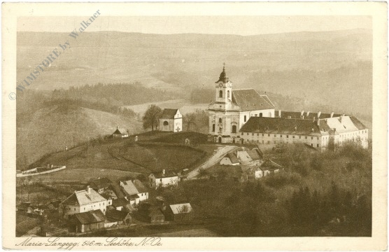 maria langegg, ansicht