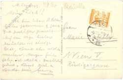 maria langegg, ansicht
