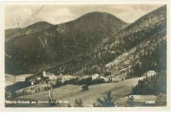 maria schutz, ortsansicht