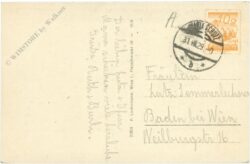 maria schutz, ortsansicht