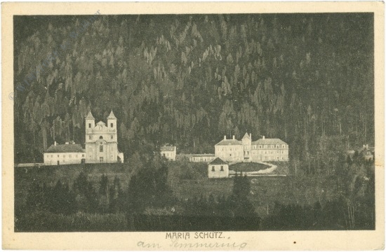 maria schutz, ansicht