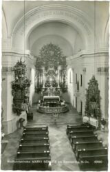 maria schutz, wallfahrtskirche