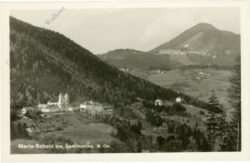 maria schutz, ortsansicht