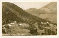 maria schutz, gegen semmering