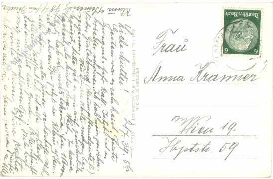 maria schutz, gegen semmering