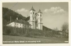 maria schutz, wallfahrtskirche