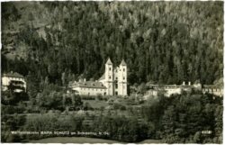 maria schutz, wallfahrtskirche