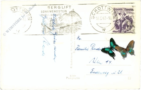 maria schutz, ansicht