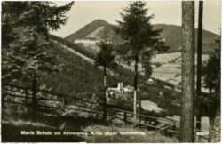 maria schutz, gegen semmering