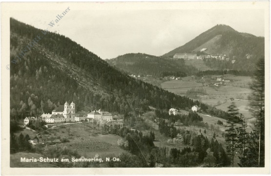 maria schutz, ansicht
