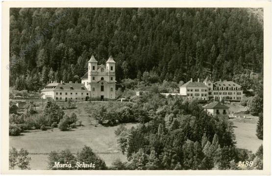 maria schutz, ansicht