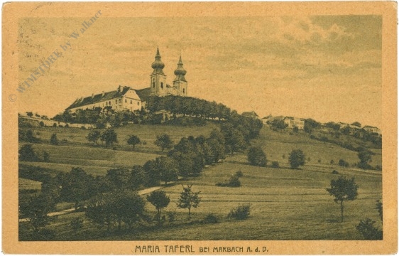 maria taferl, bei marbach