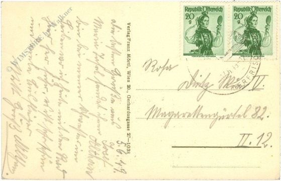 maria taferl, motiv