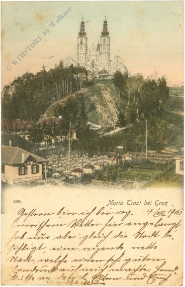 maria trost, ansicht maria trost, ansicht