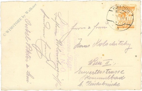 maria taferl, ansicht