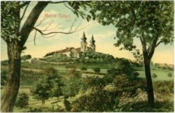 maria taferl, ansicht
