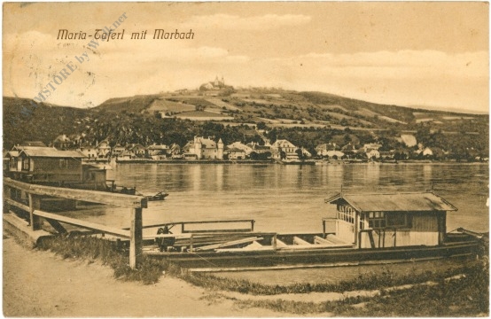 maria taferl, mit marbach