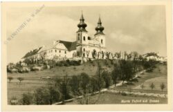 maria taferl, ansicht