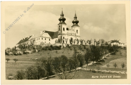 maria taferl, ansicht