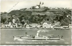 maria taferl, mit marbach