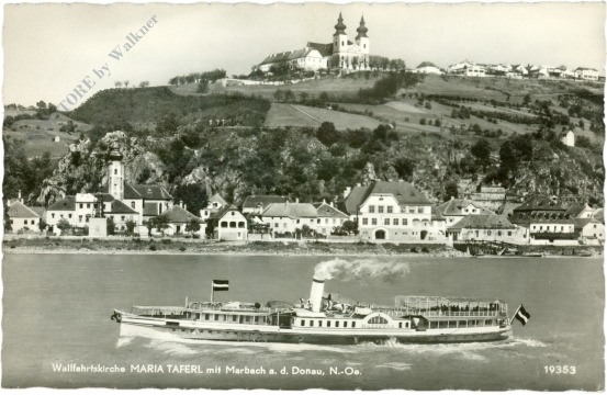 maria taferl, mit marbach