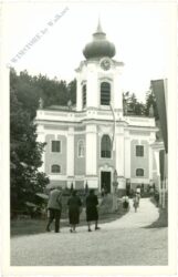 mariahilfberg, kirche