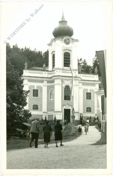 mariahilfberg, kirche mariahilfberg, kirche